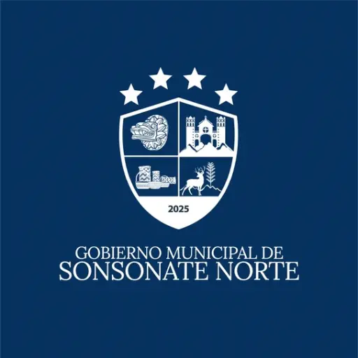 Logotipo de la Alcaldía de Sonsonate Norte