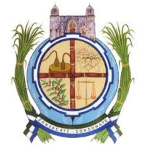 Logotipo de la Alcaldía de Sonzacate